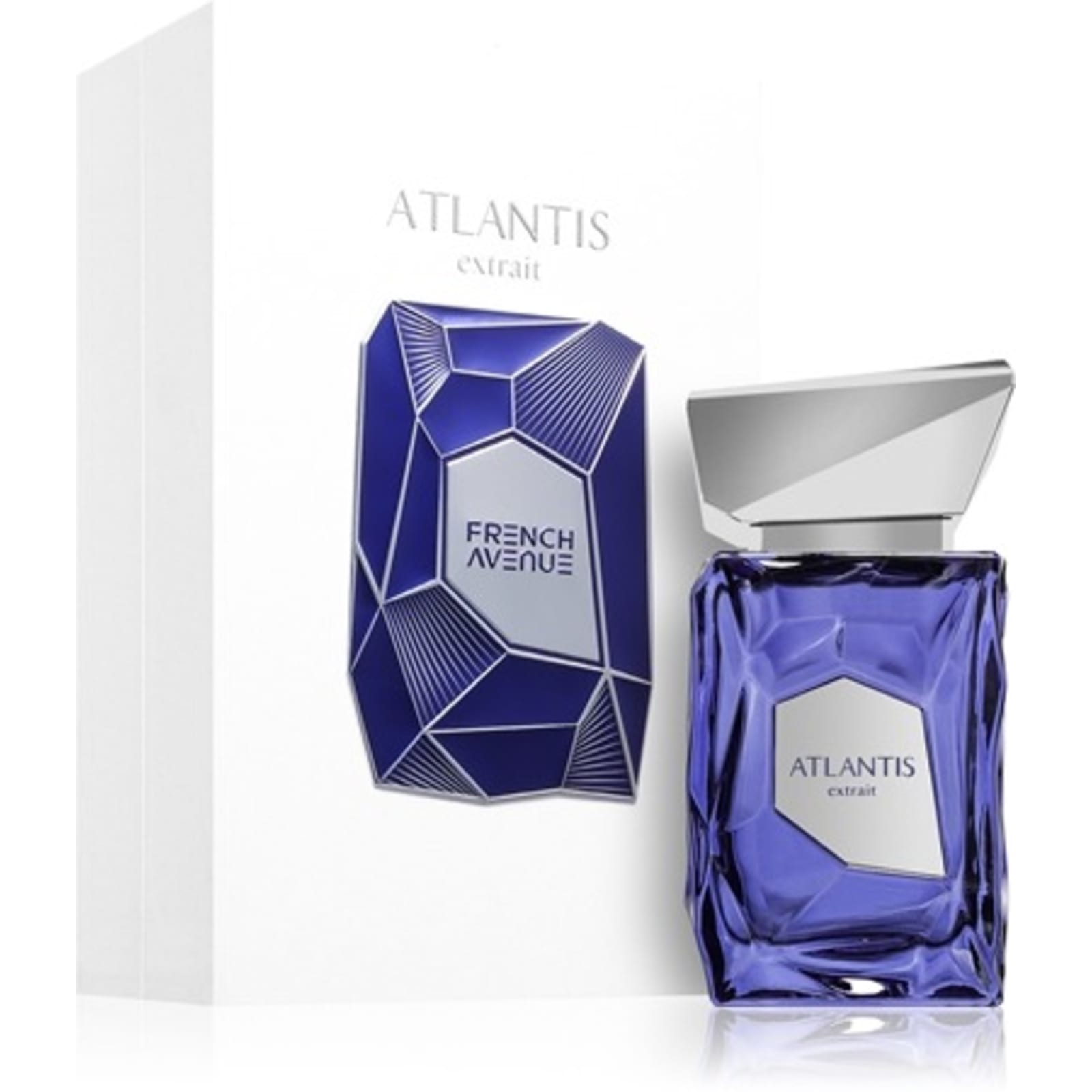 French Avenue Atlantis Unisex EDP 100ml