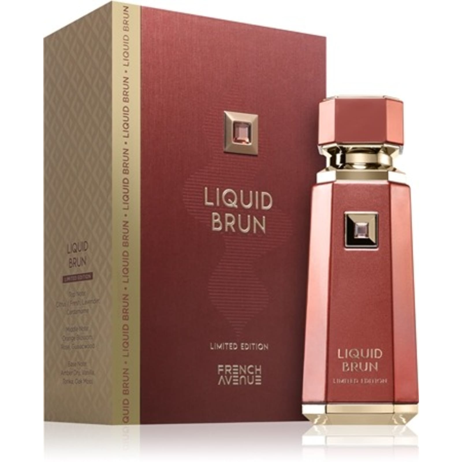 French Avenue Liquid Brun Limited Edition Unisex EDP 150ml