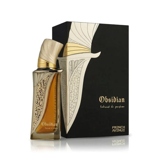 French Avenue Obsidian Unisex Extrait De Parfum 100ml