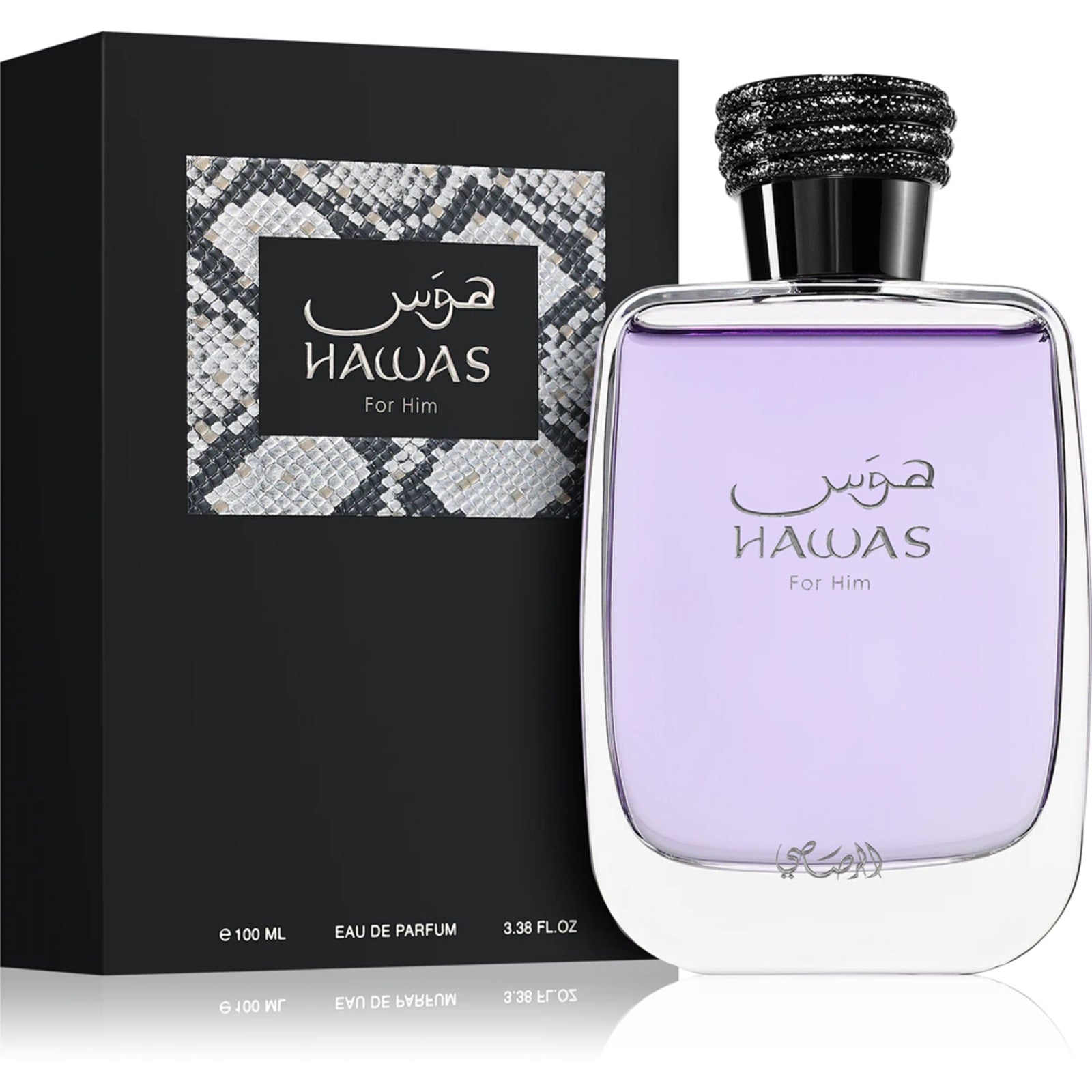 Rasasi Hawas For Him EDP 100ml