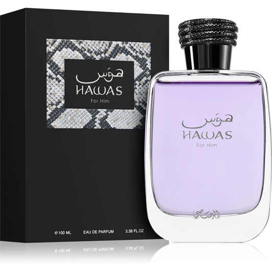 Rasasi Hawas For Him EDP 100ml