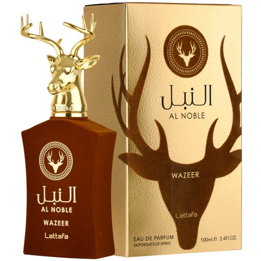 Lattafa Al Noble Wazeer