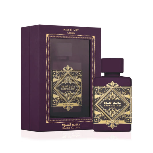 Lattafa Badee Al Oud Amethyst