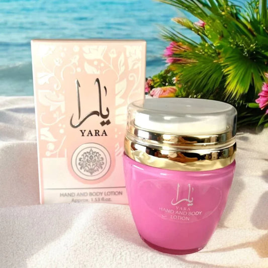 Lattafa Mix Hand & Body Cream