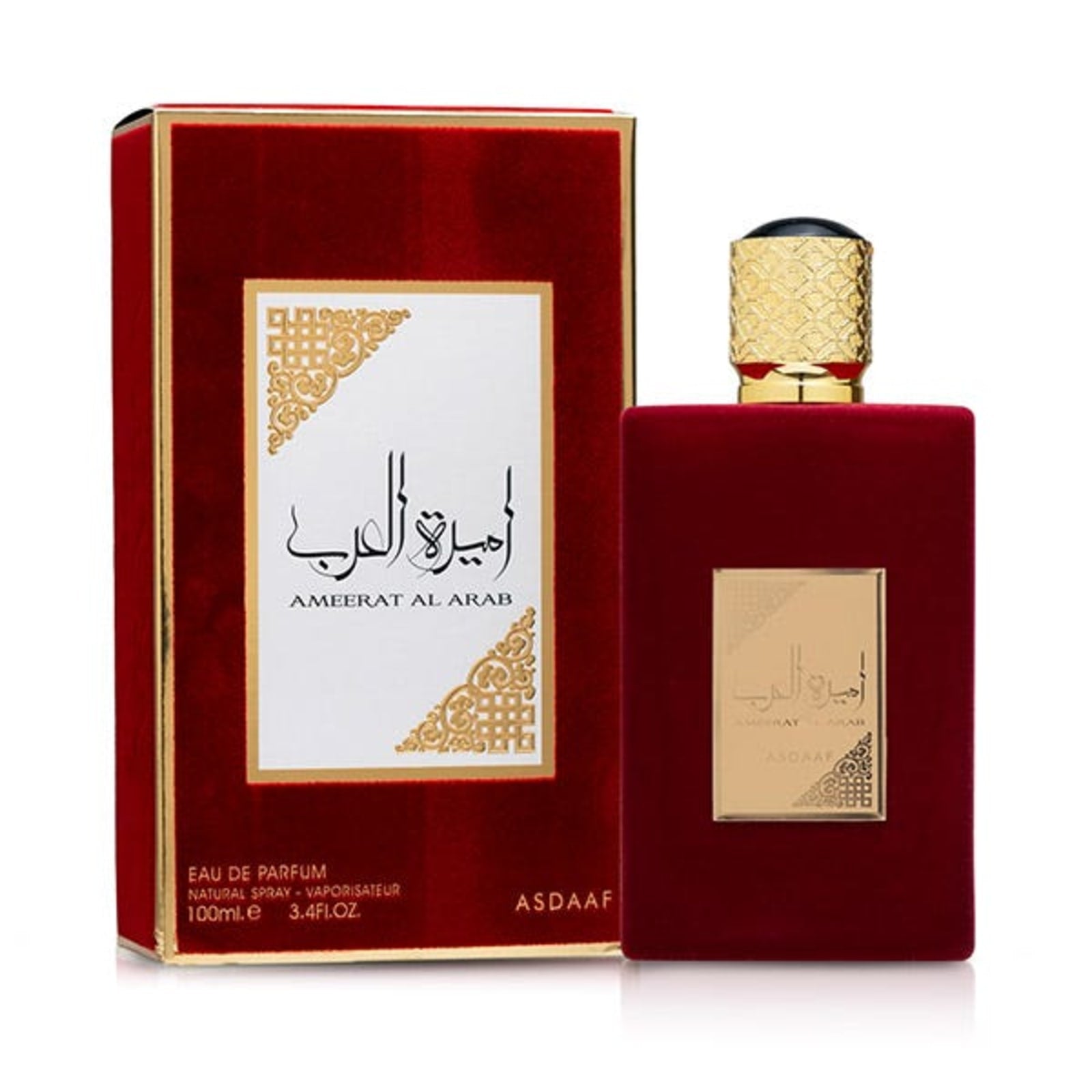 Lattafa Ameerat Al Arab Red