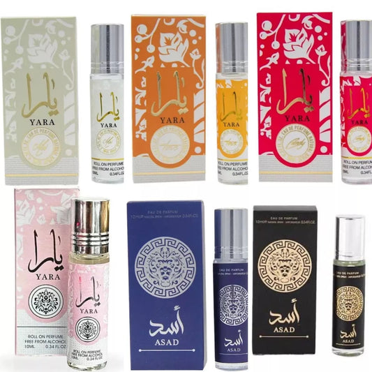 Lattafa Mix Roll Oil 10ml