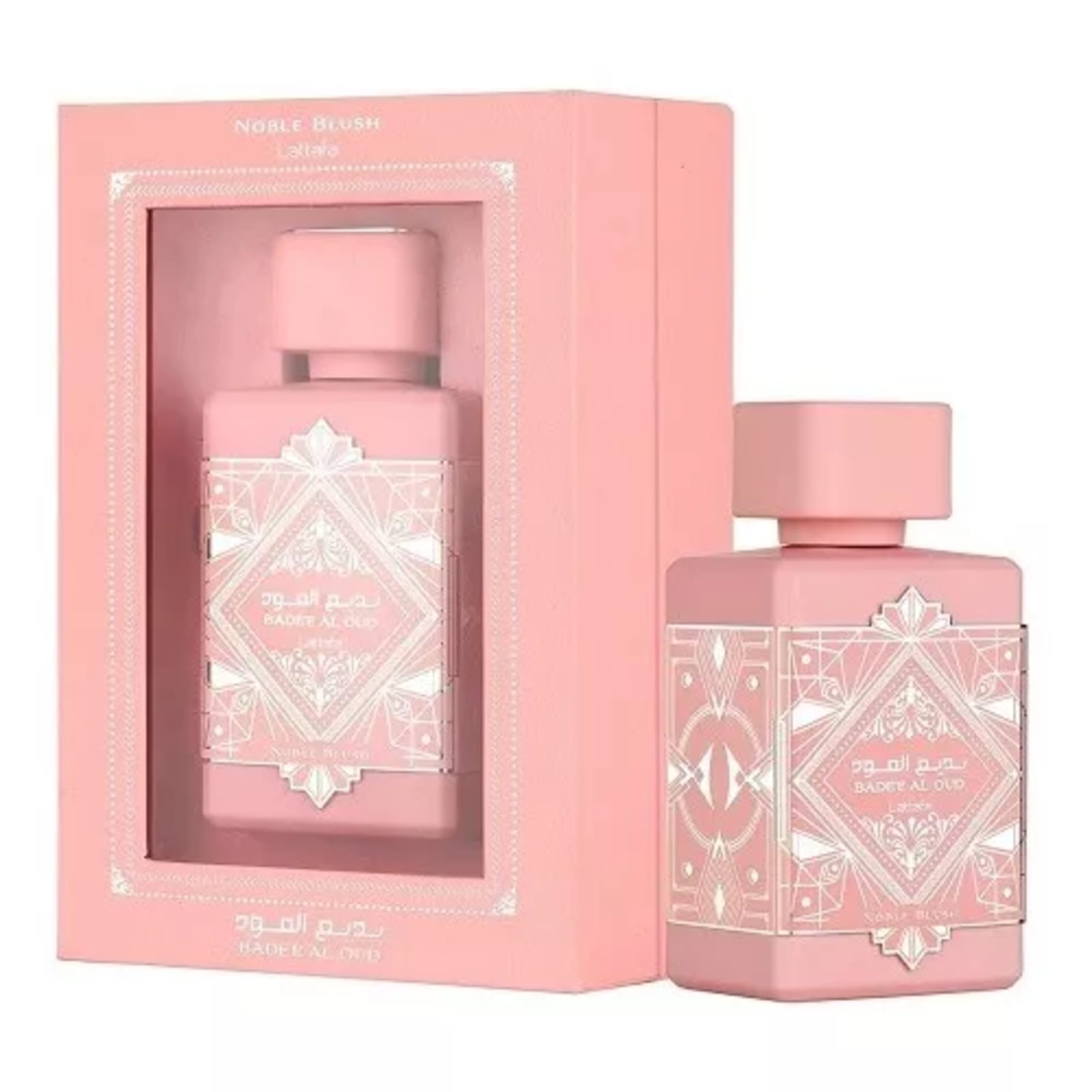 Lattafa Badee Al Oud Noble Blush