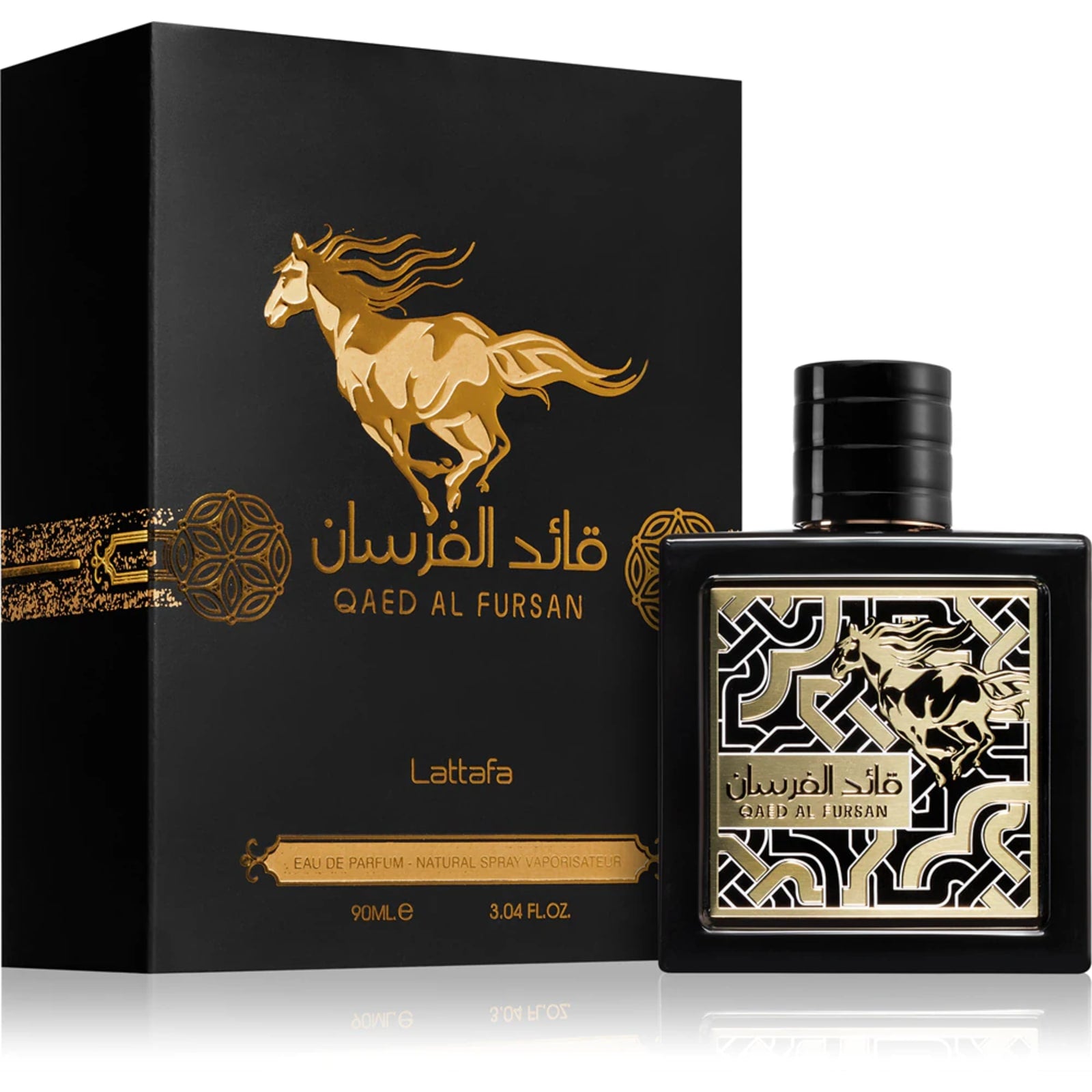 Lattafa Qaed Al Fursan EDP