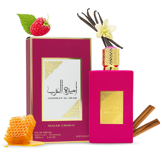 Lattafa Ameerat Al Arab Sugar Crown EDP 100ml