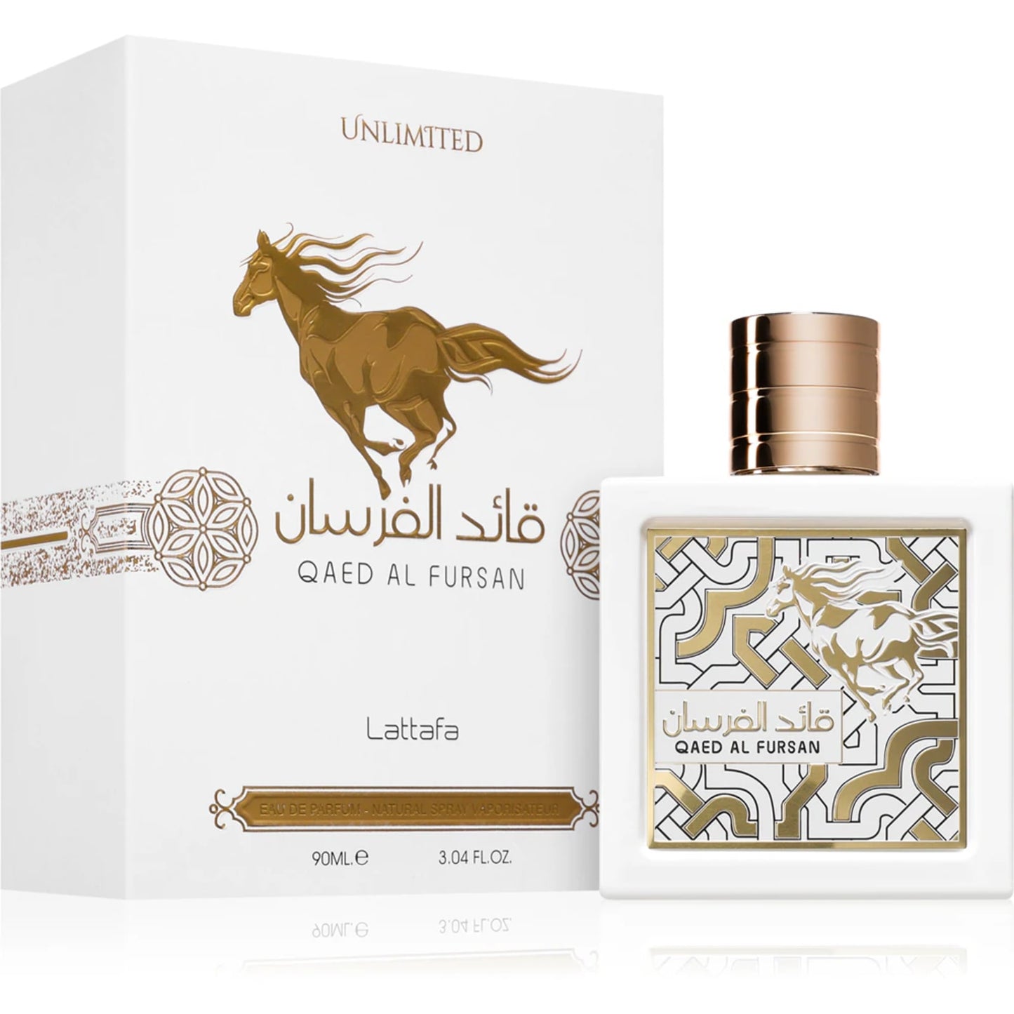 Lattafa Qaed Al Fursan Unlimited EDP
