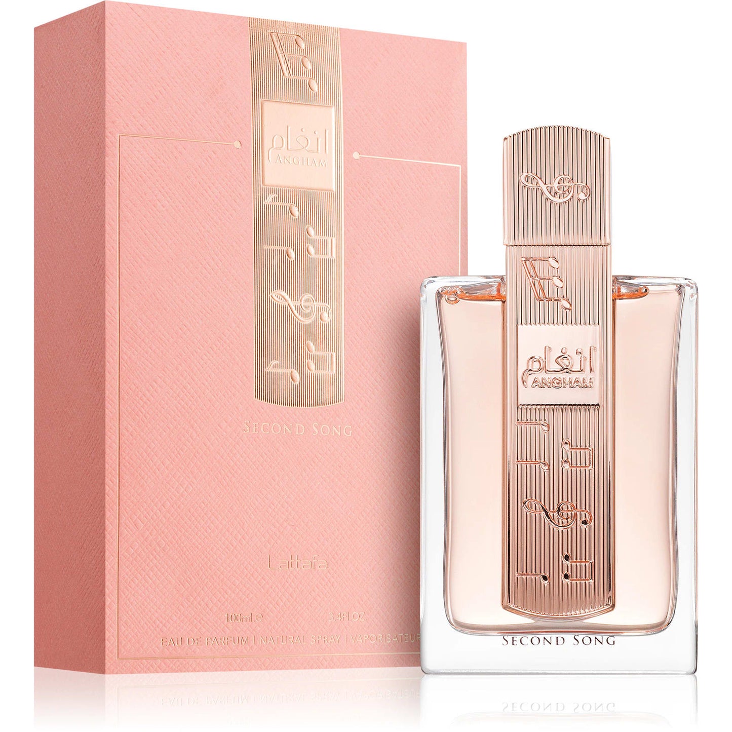 Lattafa Angham Second Song EDP 100ml