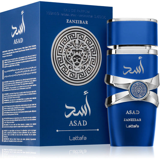Lattafa Asad Zanzibar