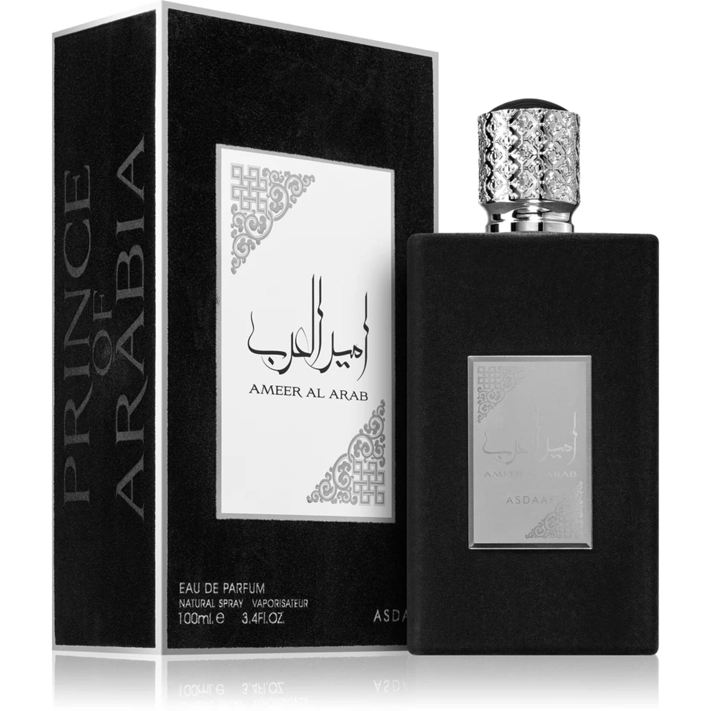 Lattafa Ameerat Al Arab Black