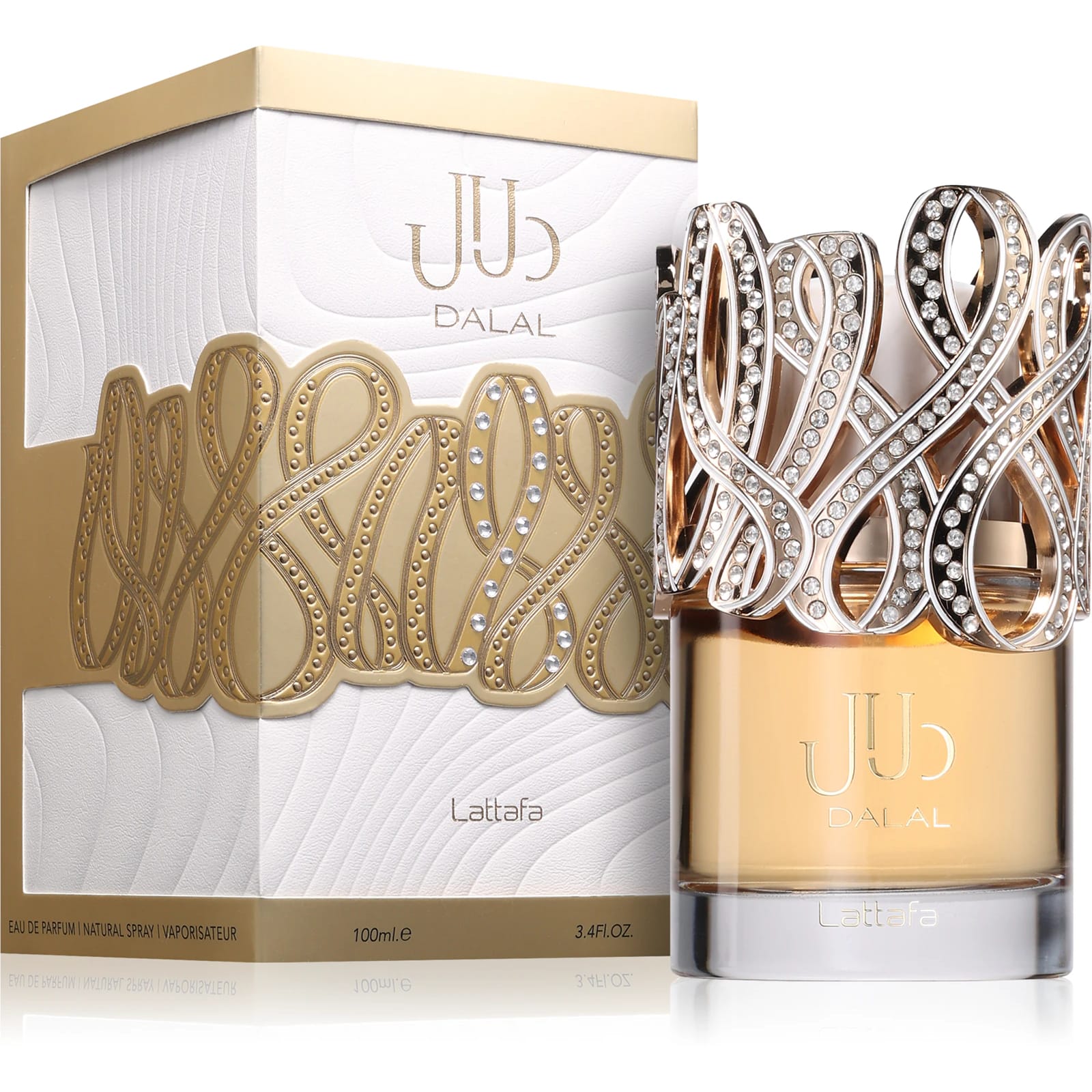 Lattafa Dalal EDP 100ml