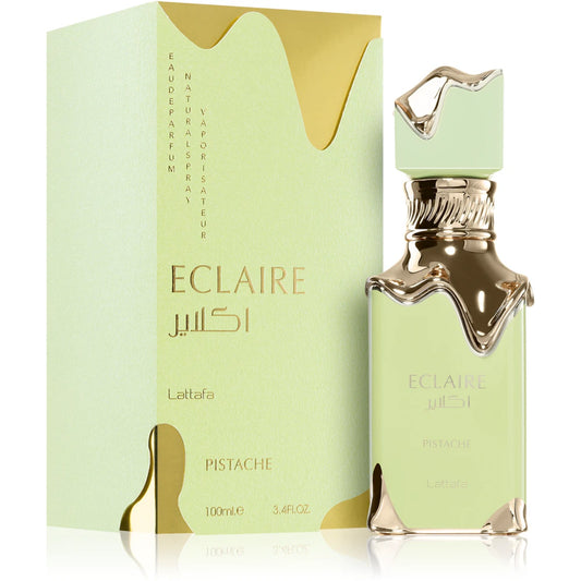 Lattafa Eclaire Pistache