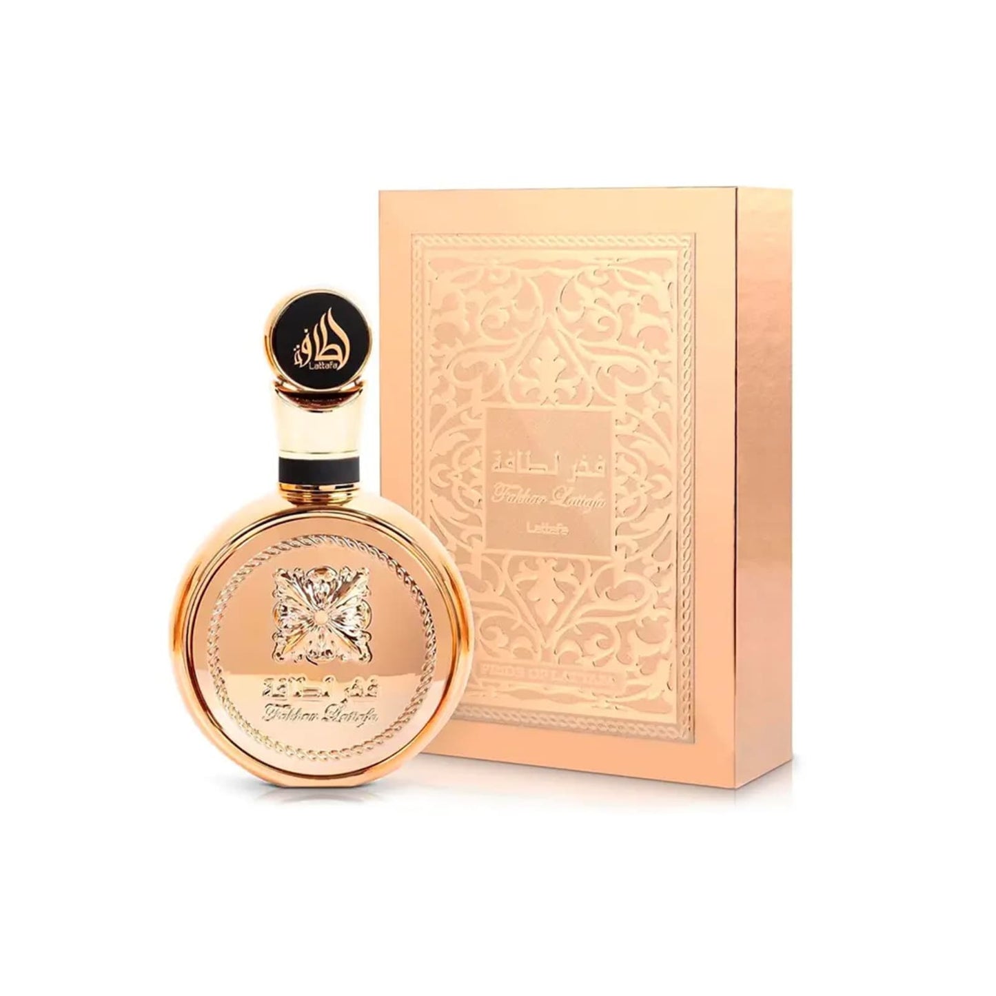 Lattafa Fakhar Gold