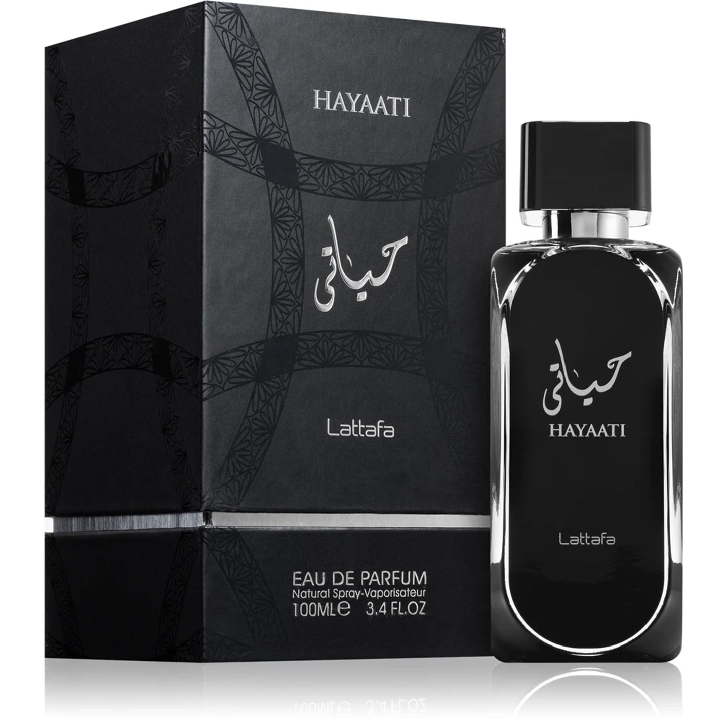 Lattafa Hayaati Black