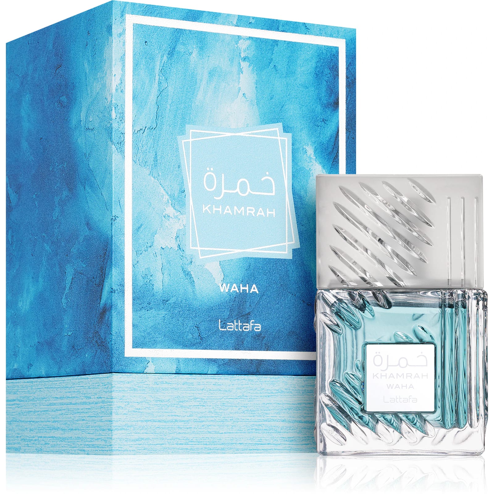 Lattafa Khamrah Waha EDP 100ml