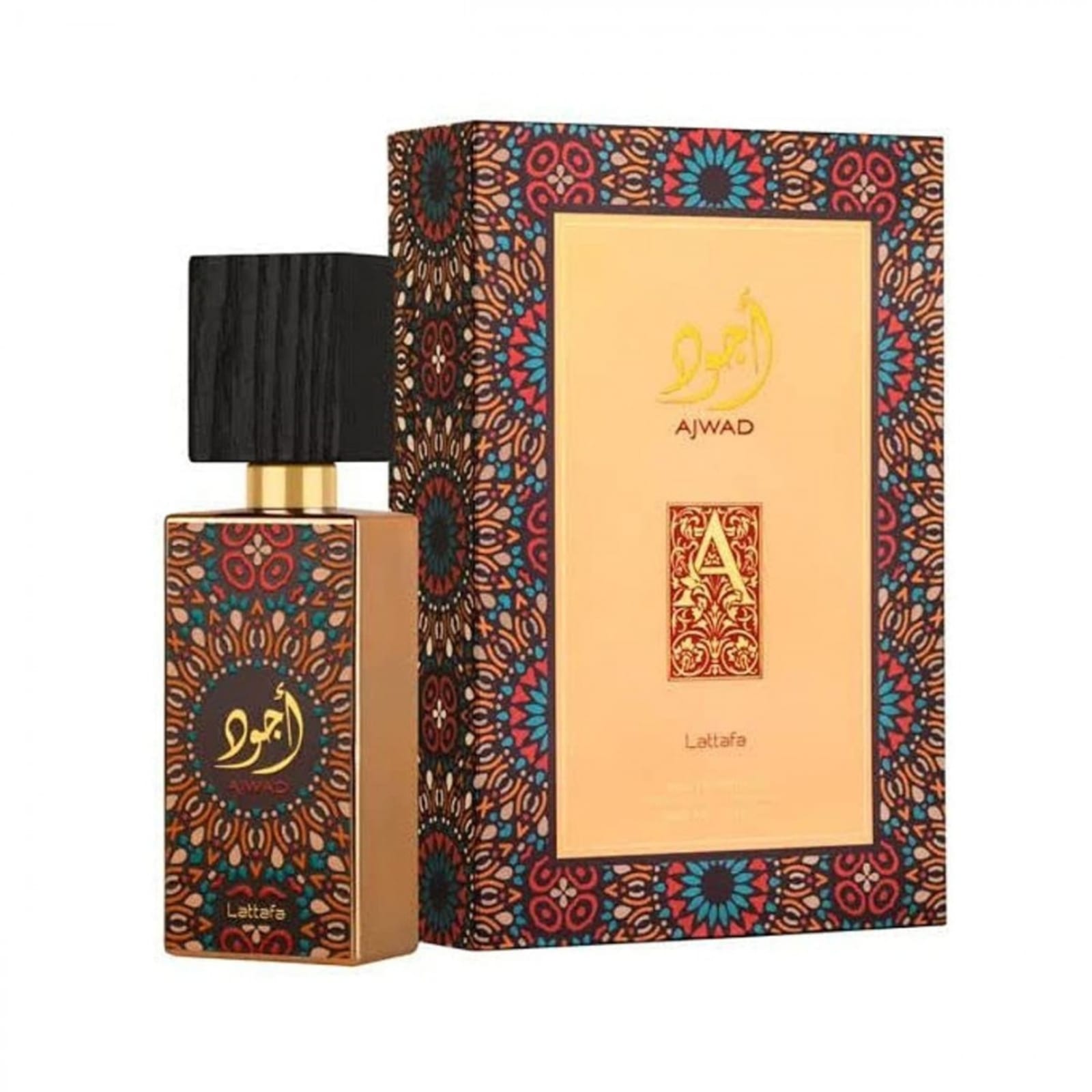Lattafa Ajwad EDP