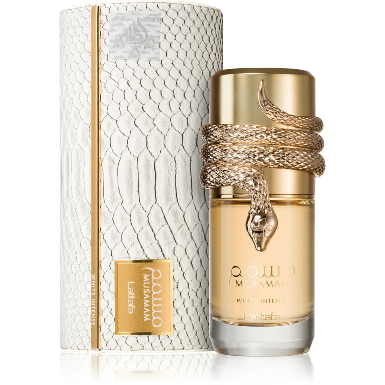 Lattafa Musamam White Intense