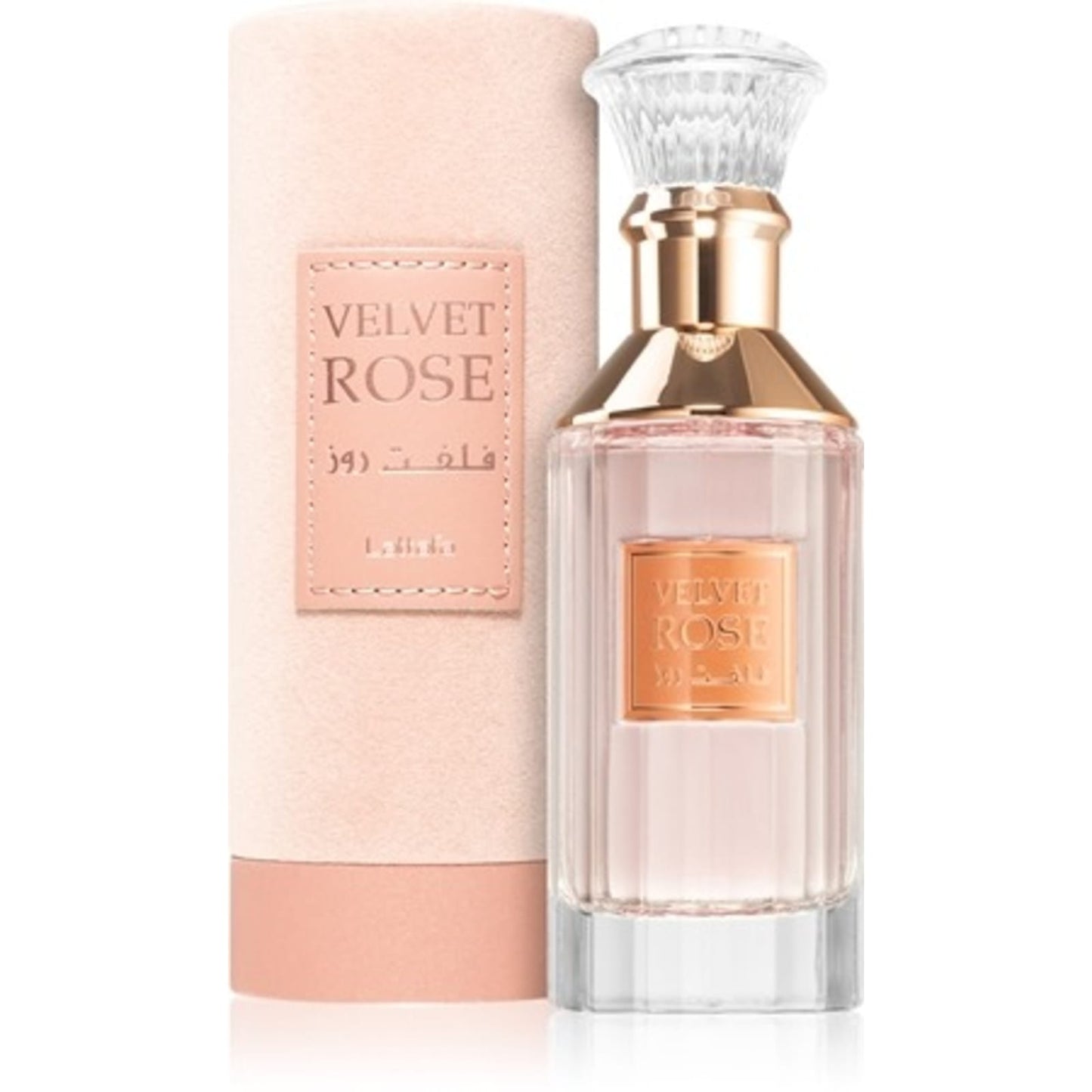 Lattafa Velvet Rosa