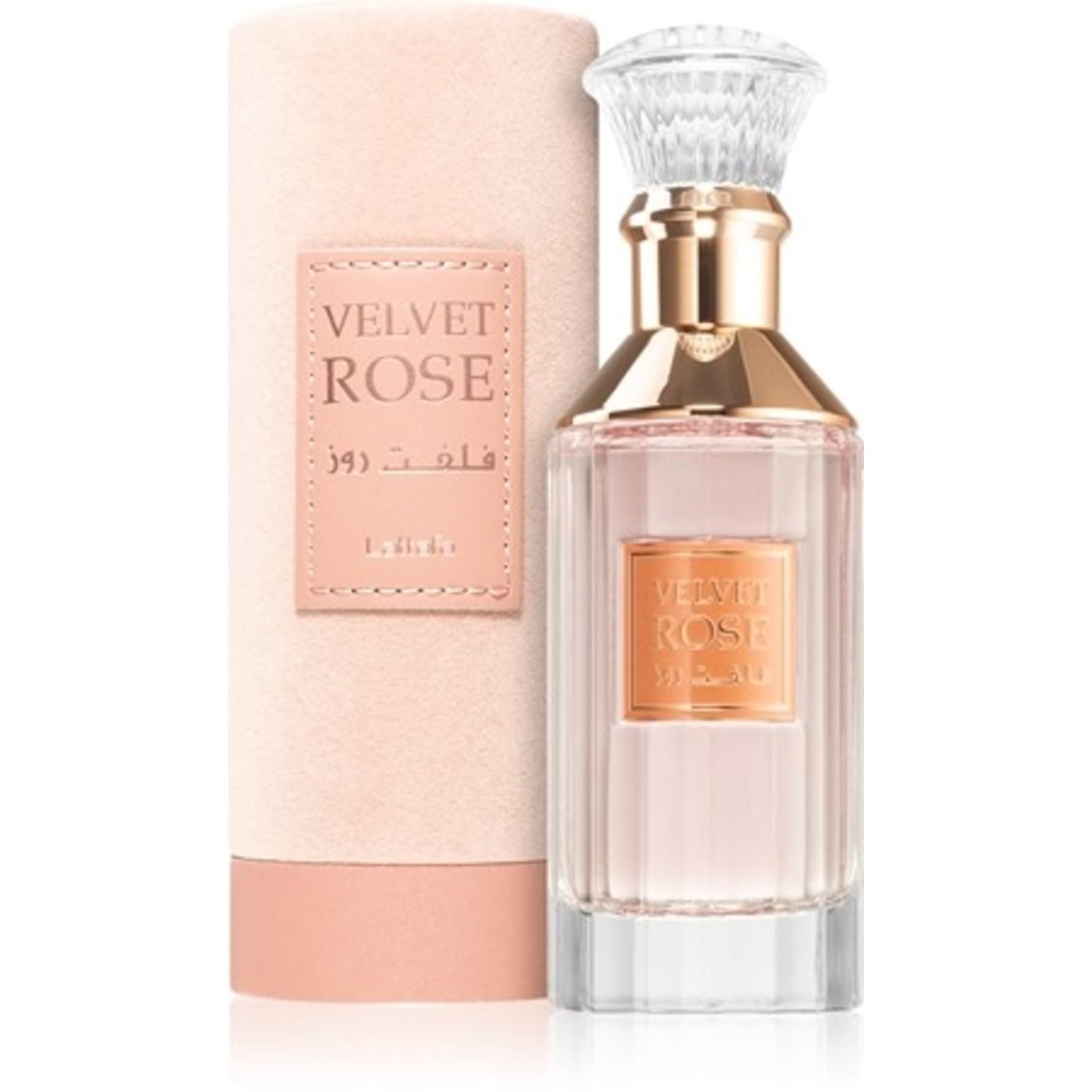 Lattafa Velvet Rosa