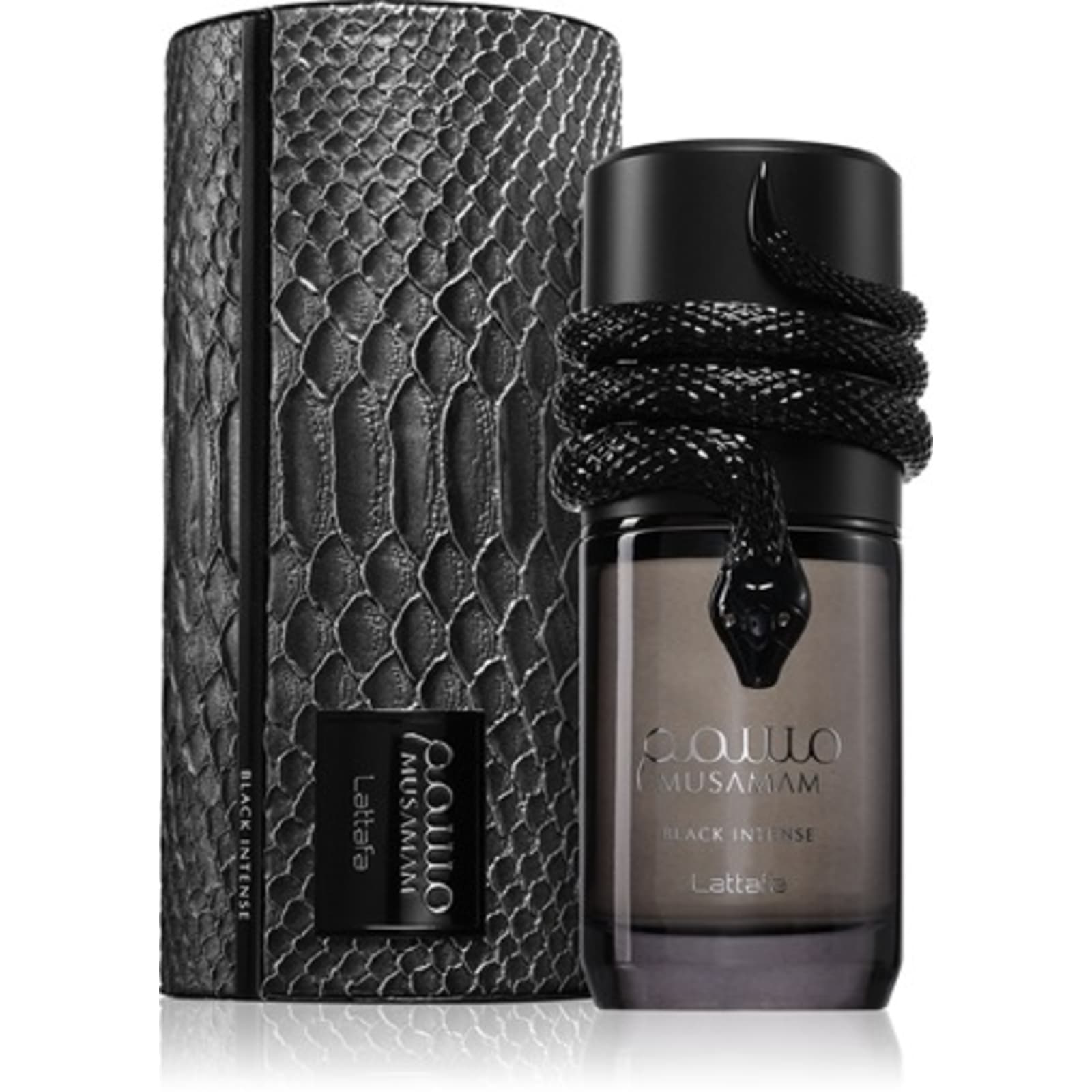Lattafa Musamam Black Intense