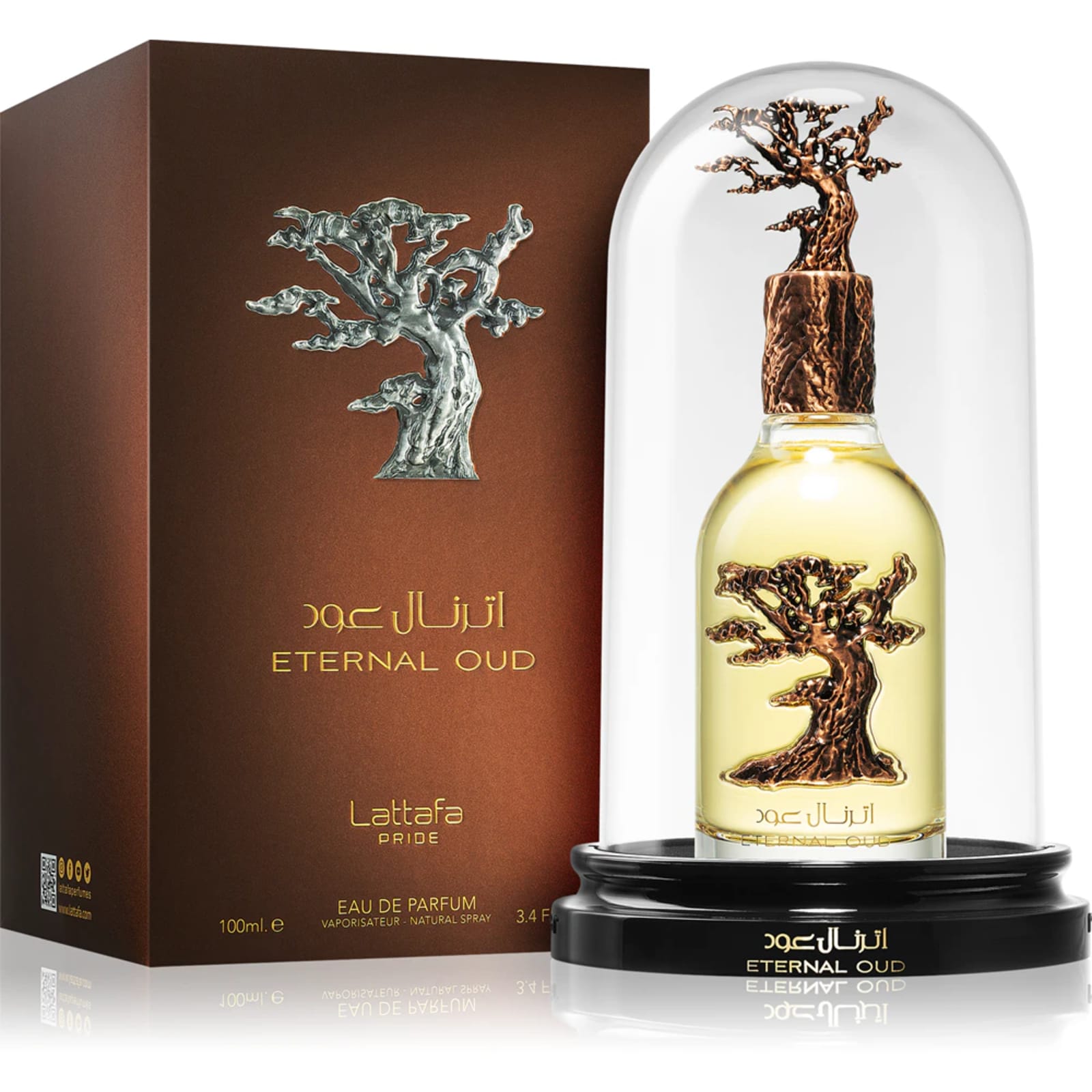 Lattafa Pride Eternal Oud
