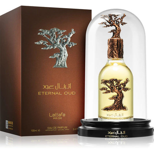 Lattafa Pride Eternal Oud