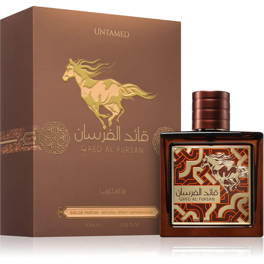 Lattafa Qaed Al Fursan Untamed