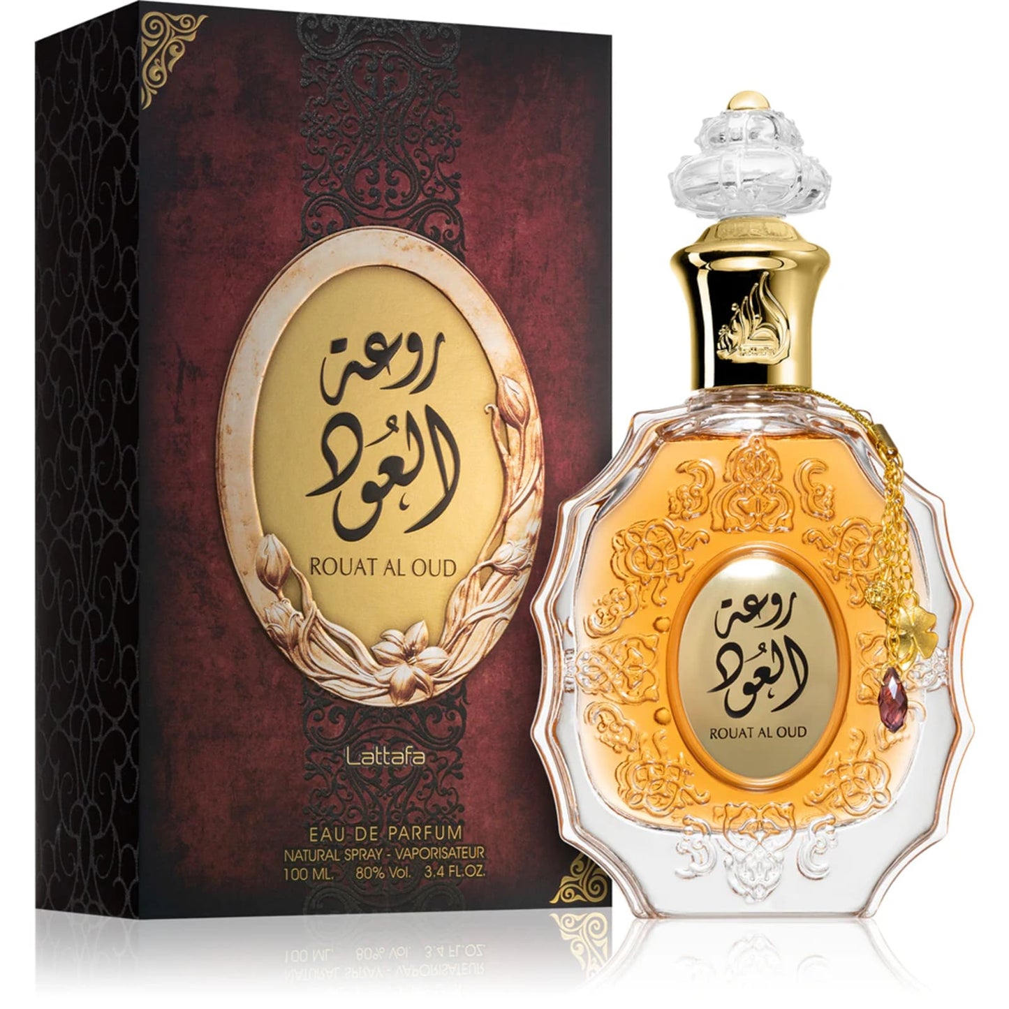 Lattafa Rouat Al Oud
