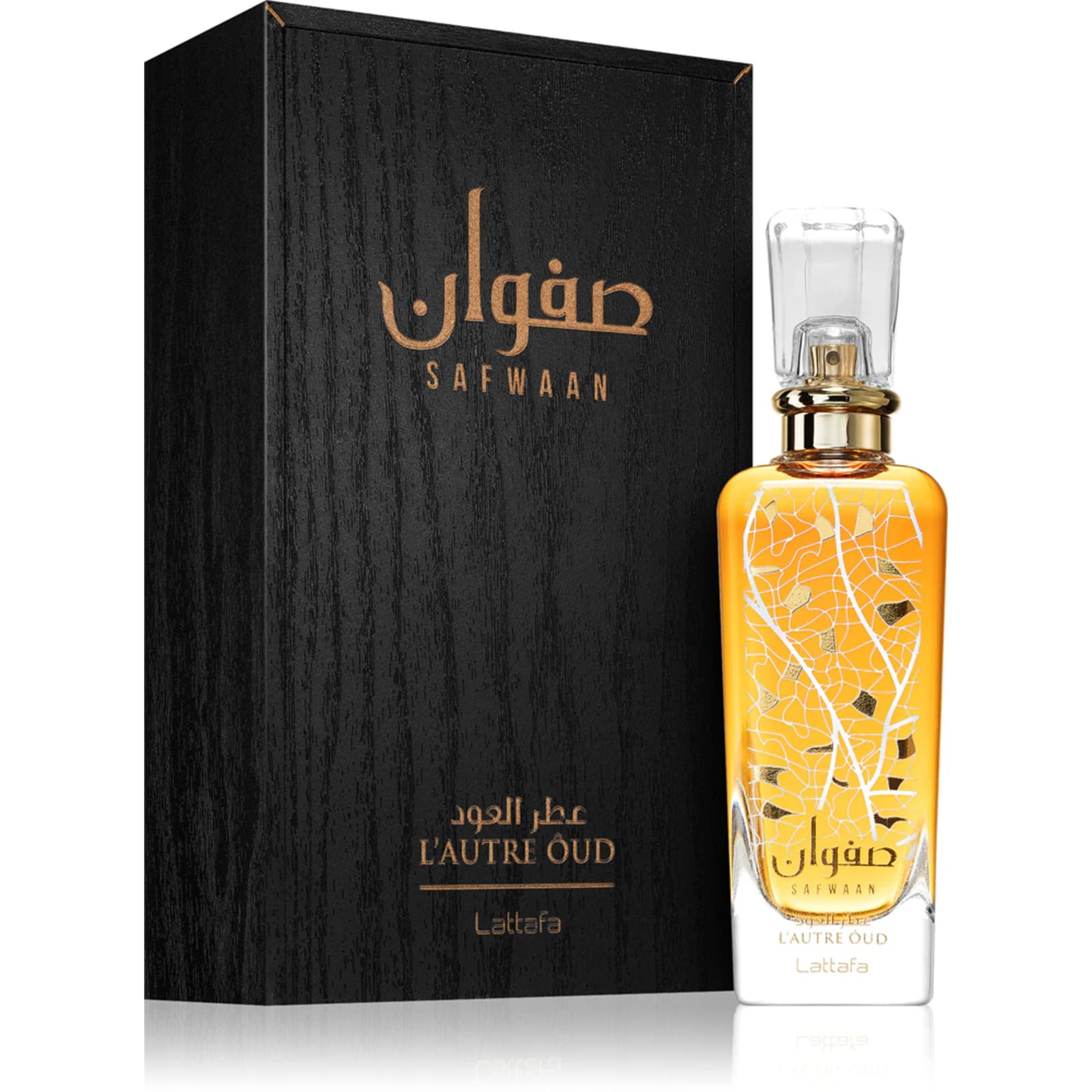 Lattafa Lautre Oud Safwaan