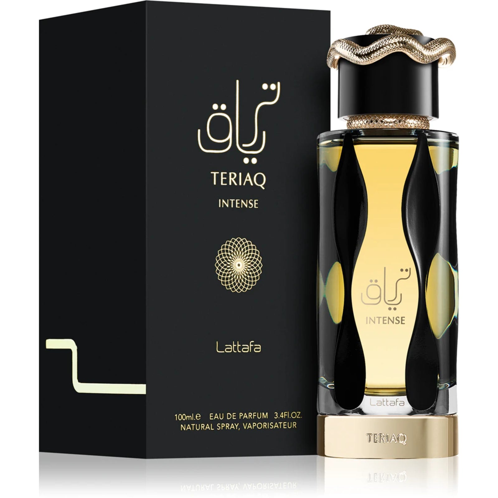 Lattafa Teriaq Intense