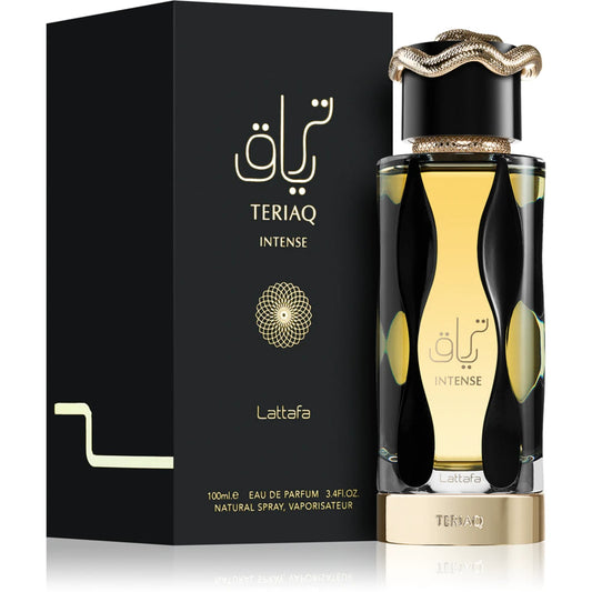Lattafa Teriaq Intense