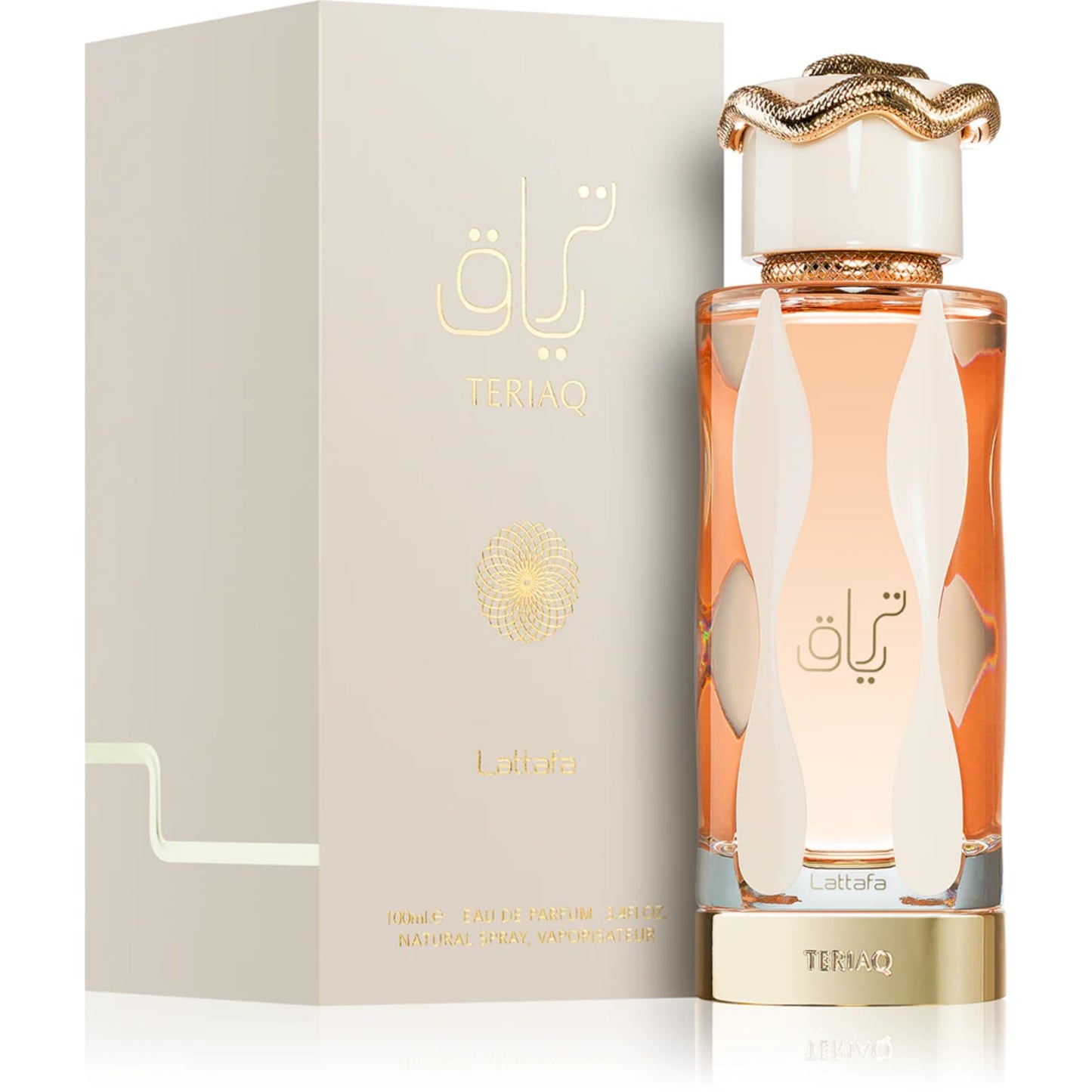 Lattafa Teriaq EDP