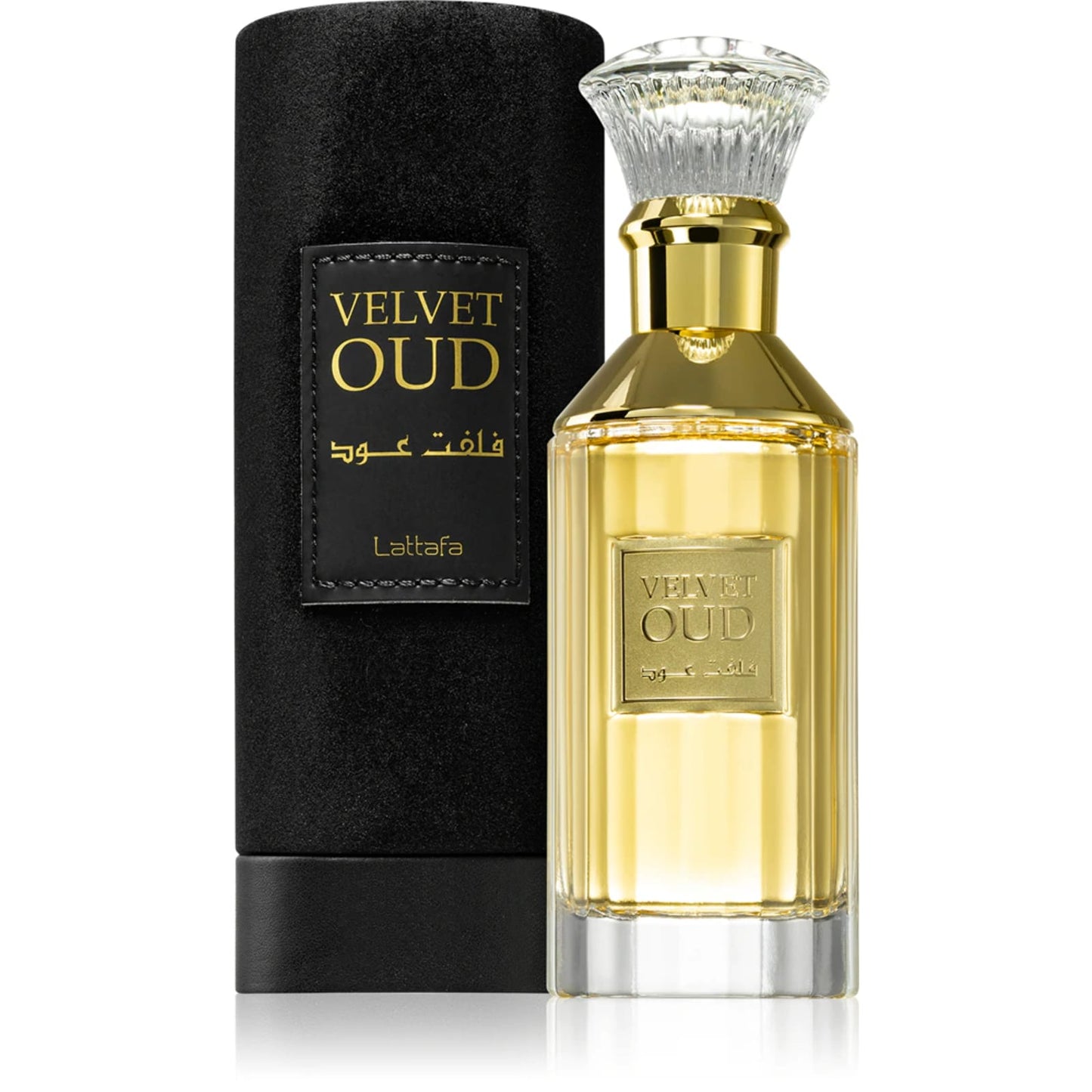 Lattafa Velvet Oud